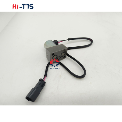 702-21-57400 Solenoïde klep voor PC200-7 PC200-8 Hydraulische hoofdpomp