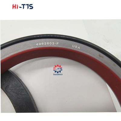 ISX15 QSX15 Motor reserveonderdelen Krukasten Echt oliezegel 4965569 4926527 4101422 3680095 4962603