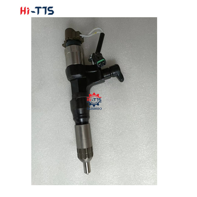 Spoorinspuitmachine 095000-6353 095000-6350 095000-6352 095000-6351 voor HINO J05E Diesel