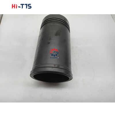 6128-21-2216 Cylinderliner voor 6D155 Diesel onderdeel Motor reserveonderdeel