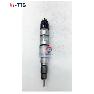 Hoogwaardige dieselinspuitmachine 0445120391 Voor Weichai Wp10-motor