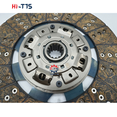 D6DA Motorclutch Plate Assy voor optimale functionaliteit