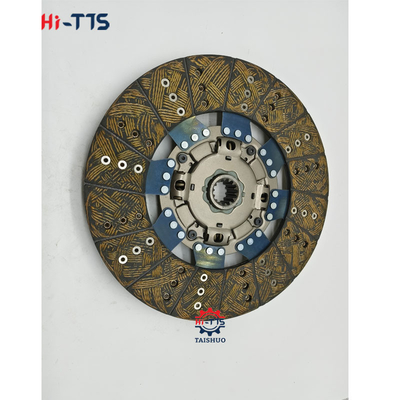 D6DA Motorclutch Plate Assy voor optimale functionaliteit