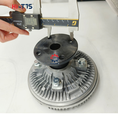 E320D E320DL Graafmachine C6 C6.4 Motoronderdelen 324-0123 508-6314 Fan Drive Clutch