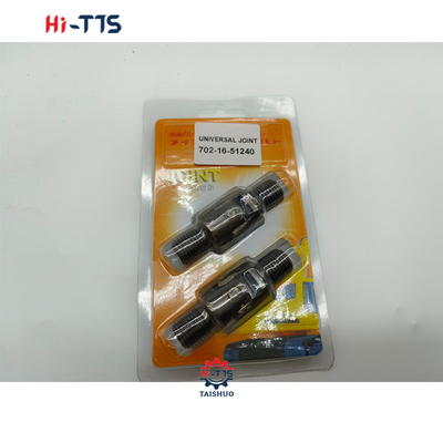 Universale verbinding 702-16-51240 voor graafmachine PC200-5 PC200-6 PC200-7