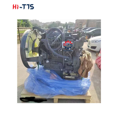 6HK1 6BD1 Dieselmotor Motor voor Isuzu