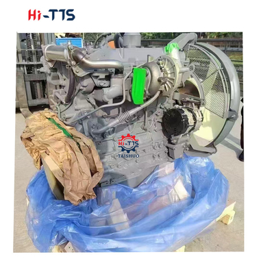 6HK1 6BD1 Dieselmotor Motor voor Isuzu