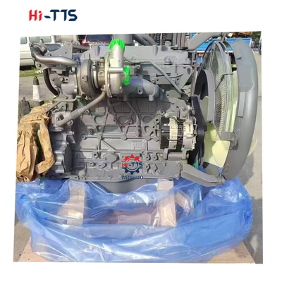 6HK1 6BD1 Dieselmotor Motor voor Isuzu