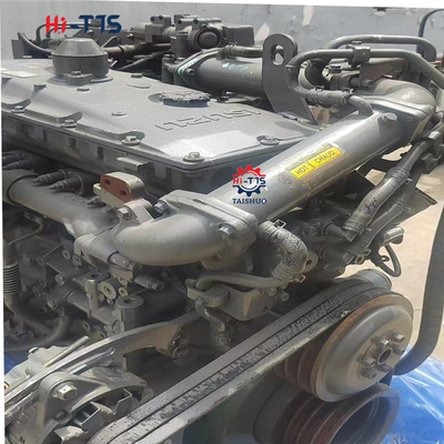 Onderdelen voor vrachtwagens Zware vrachtwagens Motoronderdelen 6UZ1 Gebruikte motor Assy