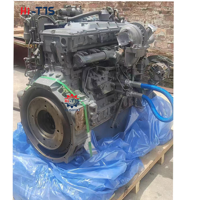Onderdelen voor vrachtwagens Zware vrachtwagens Motoronderdelen 6UZ1 Gebruikte motor Assy