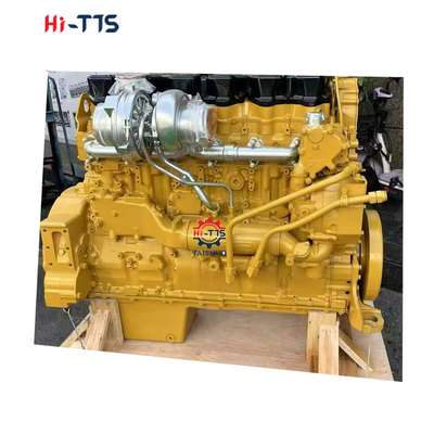 Motor C15 Dieselmotormontage voor Caterpillar-graafmachine