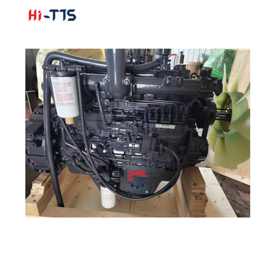 Dieselmotor DB58 Gebruikte complete motor voor graafmachineonderdelen