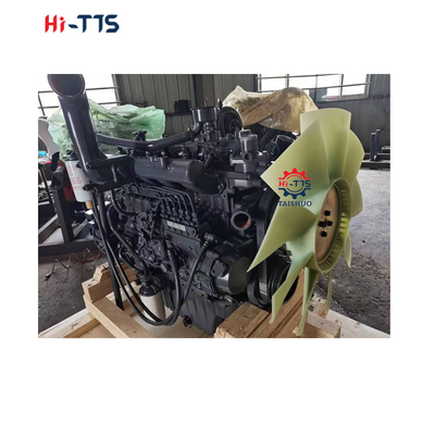 Dieselmotor DB58 Gebruikte complete motor voor graafmachineonderdelen