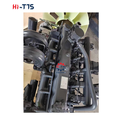 Dieselmotor DB58 Gebruikte complete motor voor graafmachineonderdelen