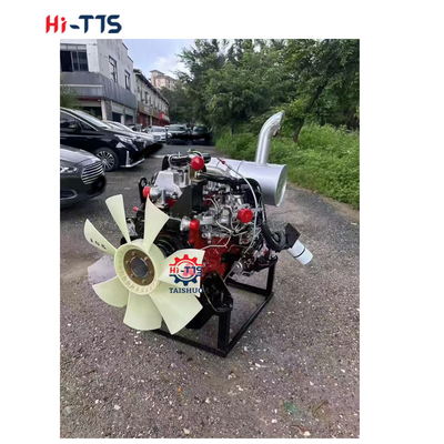 J05E Complete motor Assy Dieselmotoronderdelen