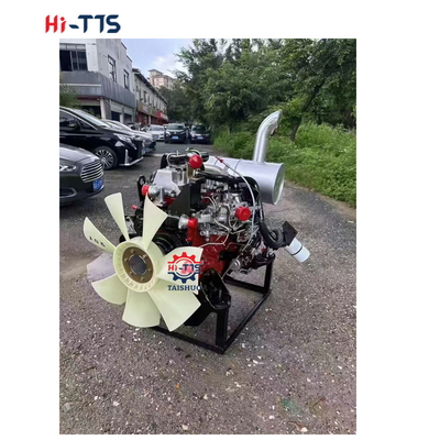 J05E Complete motor Assy Dieselmotoronderdelen