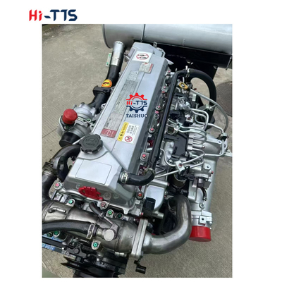 J08E Volledige motor Assy Dieselmotoronderdelen