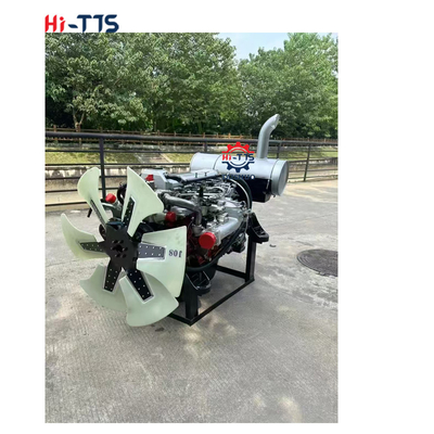 J08E Volledige motor Assy Dieselmotoronderdelen