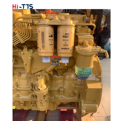 Caterpillar C7.1 motor met directe injectie