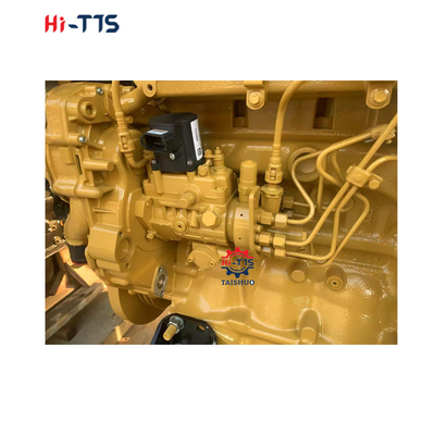 Caterpillar C7.1 motor met directe injectie