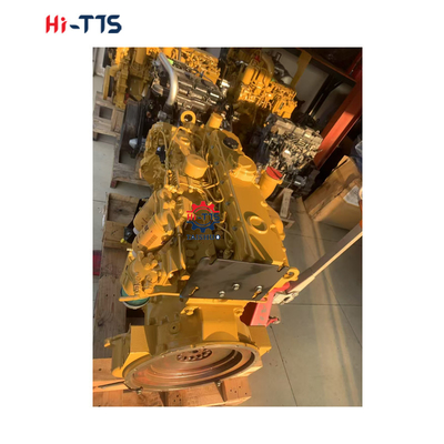 Caterpillar C7.1 motor met directe injectie