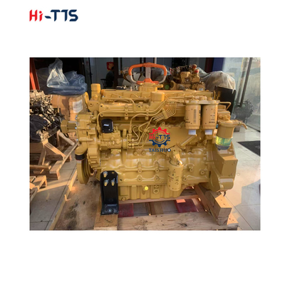 Caterpillar C7.1 motor met directe injectie