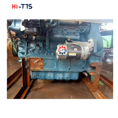 Motor V3800 Dieselmotor Assemblage voor Kubota graafmachine