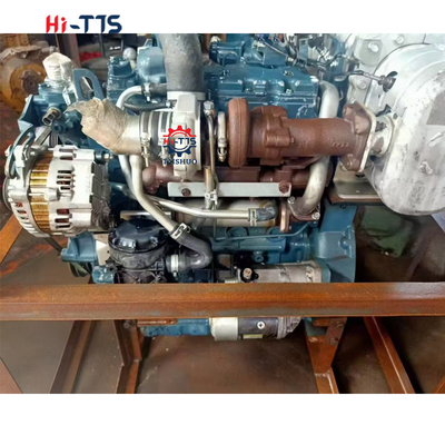 Motor V3800 Dieselmotor Assemblage voor Kubota graafmachine