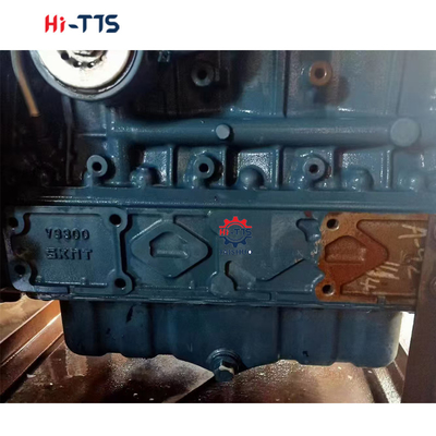 Motor V3800 Dieselmotor Assemblage voor Kubota graafmachine