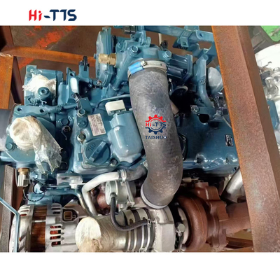 Motor V3800 Dieselmotor Assemblage voor Kubota graafmachine