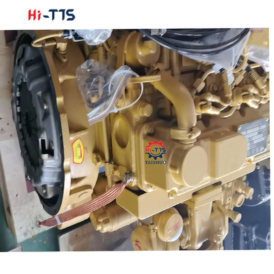Yuchai Guowu 1N4S00 Motor Montage en prestaties
