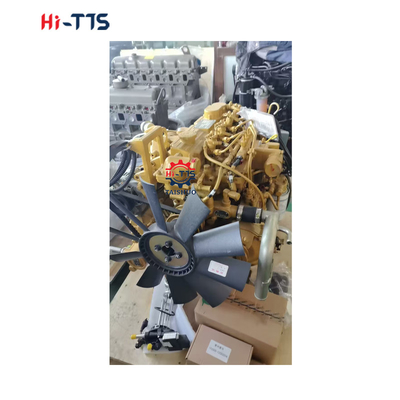 Yuchai Guowu 1N4S00 Motor Montage en prestaties