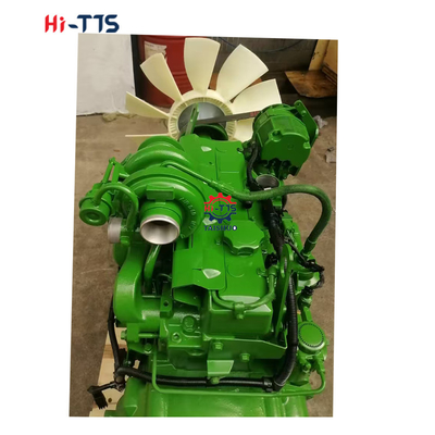 Dieselmotor 4045 Gebruikte complete motor voor graafmachineonderdelen