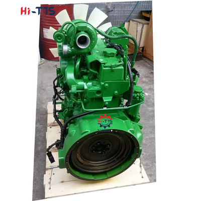 Dieselmotor 4045 Gebruikte complete motor voor graafmachineonderdelen