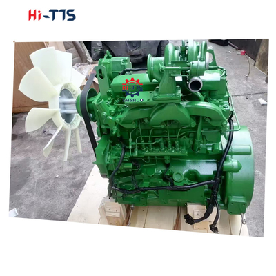 Dieselmotor 4045 Gebruikte complete motor voor graafmachineonderdelen