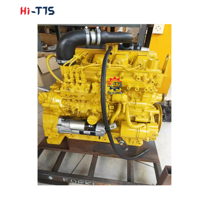 C33 Complete motor Assy Dieselmotoronderdelen