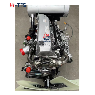 J08 Complete motoren en onderdelen van dieselmotoren