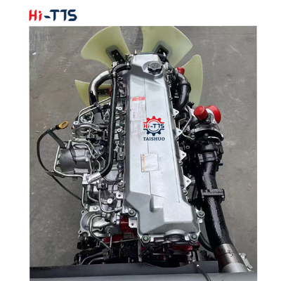 J08 Complete motoren en onderdelen van dieselmotoren