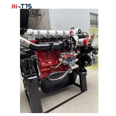 J08 Complete motoren en onderdelen van dieselmotoren