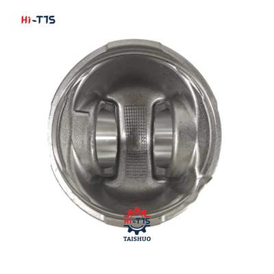 Groeveermotor zuiger met pen D6E zuiger 5673 04285673 6 CYL