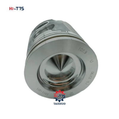 Motorkolven 33111-011 Kolven met pin snap ring 107,9 mm