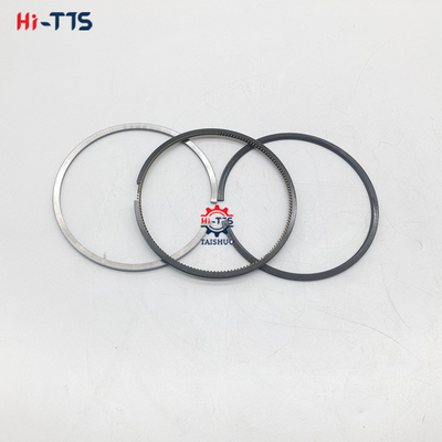 Kolvenring 6738-31-2300 6738312300 Voor 6 cilinder 102mm S6D102 Dieselmotor