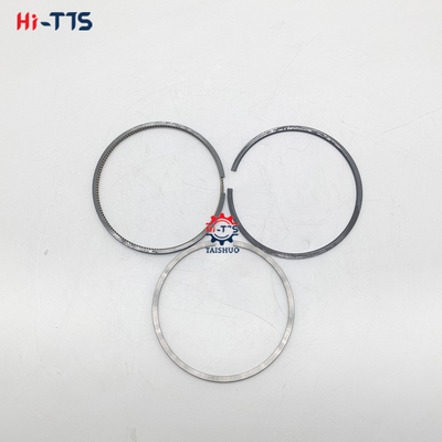 Kolvenring 6738-31-2300 6738312300 Voor 6 cilinder 102mm S6D102 Dieselmotor