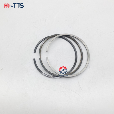 Kolvenring 6738-31-2300 6738312300 Voor 6 cilinder 102mm S6D102 Dieselmotor