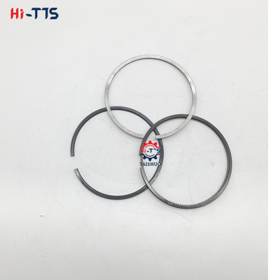 Kolvenring 6738-31-2300 6738312300 Voor 6 cilinder 102mm S6D102 Dieselmotor