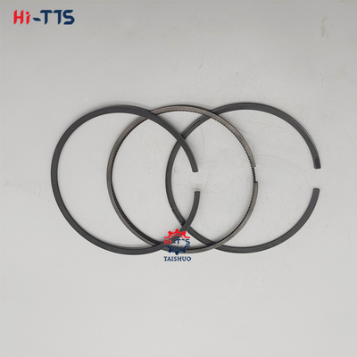 6128-31-2033 6128312033 zuigerring voor 6 cilinder 108mm S6D155 dieselmotor
