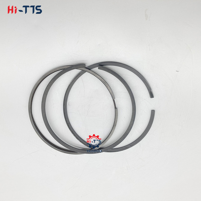 6128-31-2033 6128312033 zuigerring voor 6 cilinder 108mm S6D155 dieselmotor