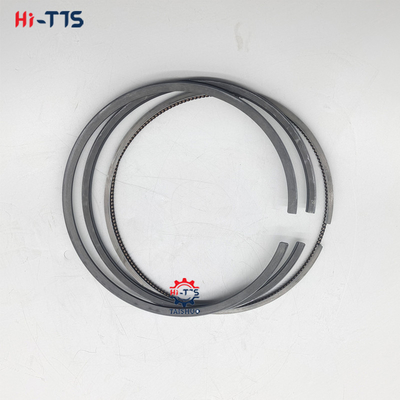 6128-31-2033 6128312033 zuigerring voor 6 cilinder 108mm S6D155 dieselmotor