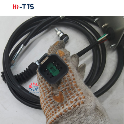 Verstuiveringsmotor 24V 21EN-32300 21EN-32260 21EN-32240 voor Hyundai R225-7 R110-7 R210-7 R220-7