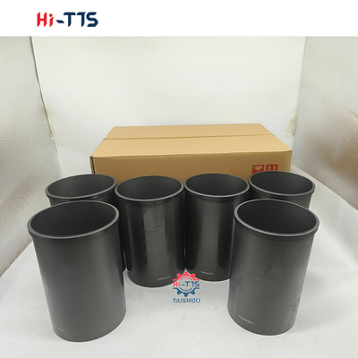 Cylinderliner ME041102 ME041105 ME041107 voor vrachtwagens en 6D16T-dieselmotoren
